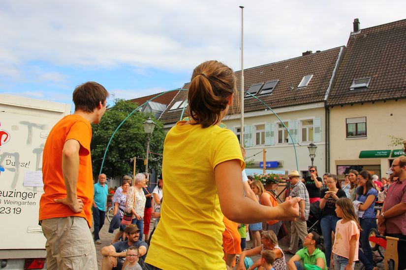 2017 StrassenfestImpro
