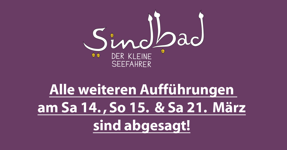 Sindbad Absage