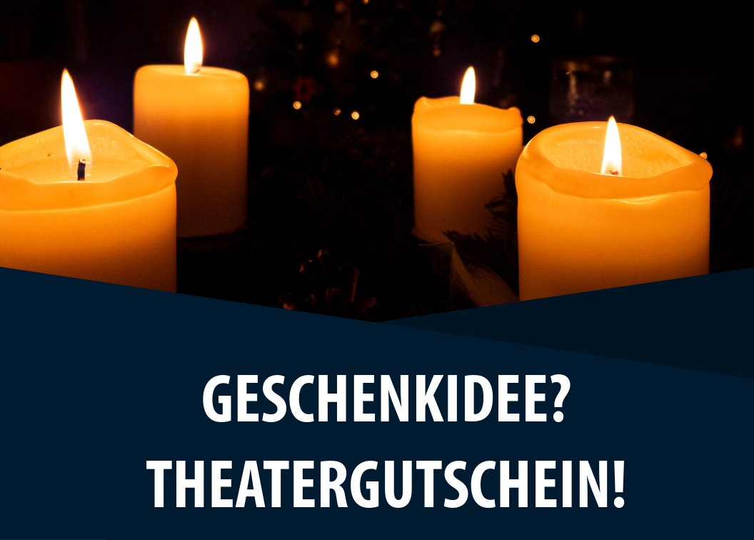 Kerzen Bild Gutschein