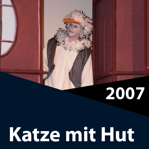 2007 Katze