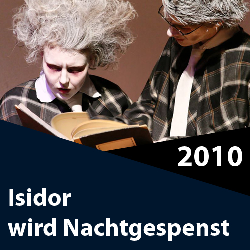 2010 Isidor