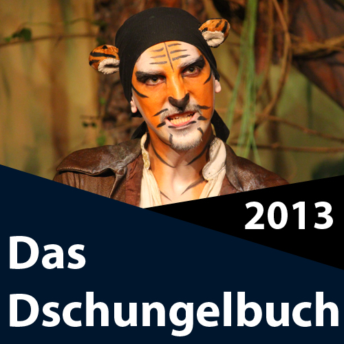 2013 Dschungelbuch