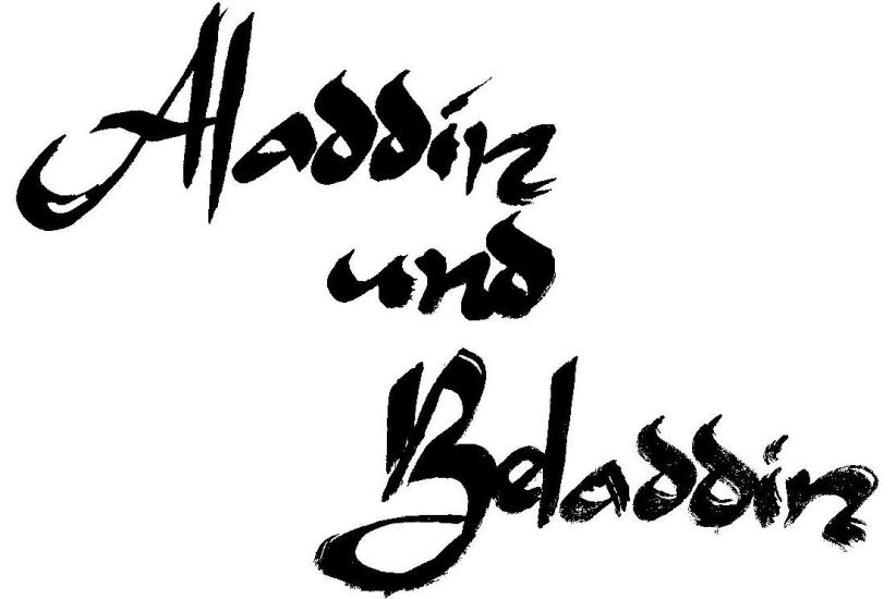 Aladdin Logo h550