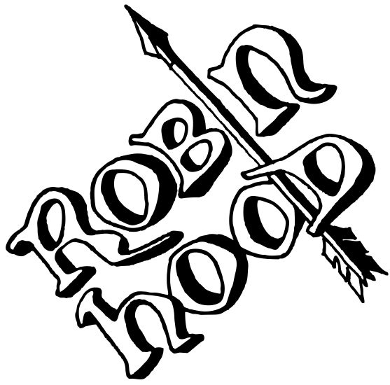 Logo RobinHood Vector 2 h550px