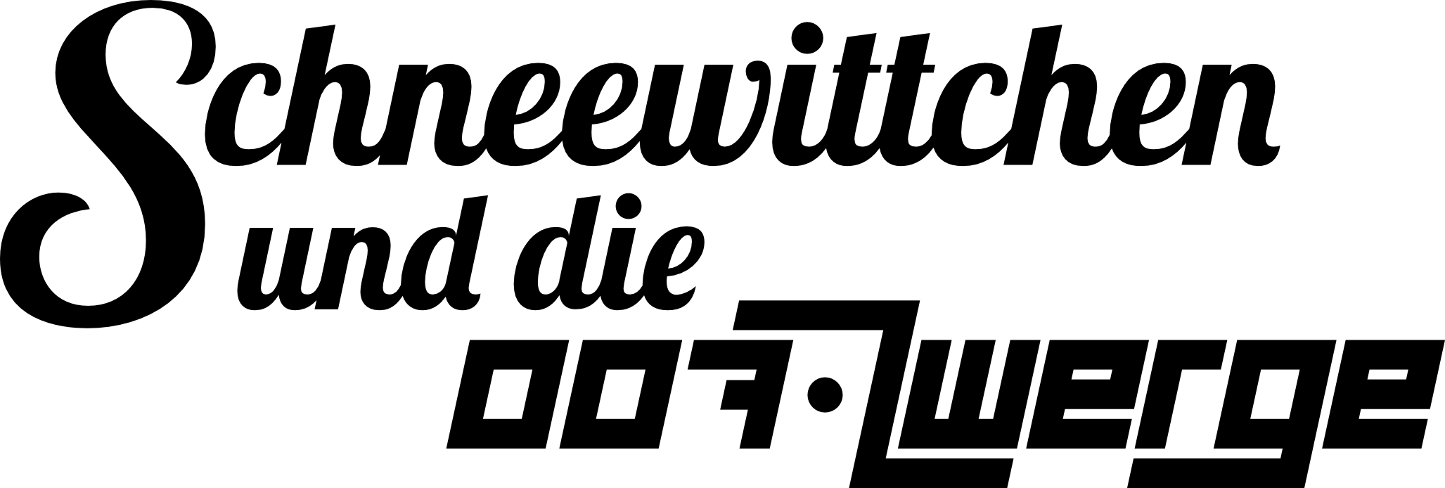 Logo Schneewittchen 2012