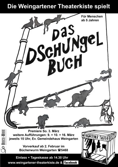 Plakat 2013 Dschungelbuch 4 h550px