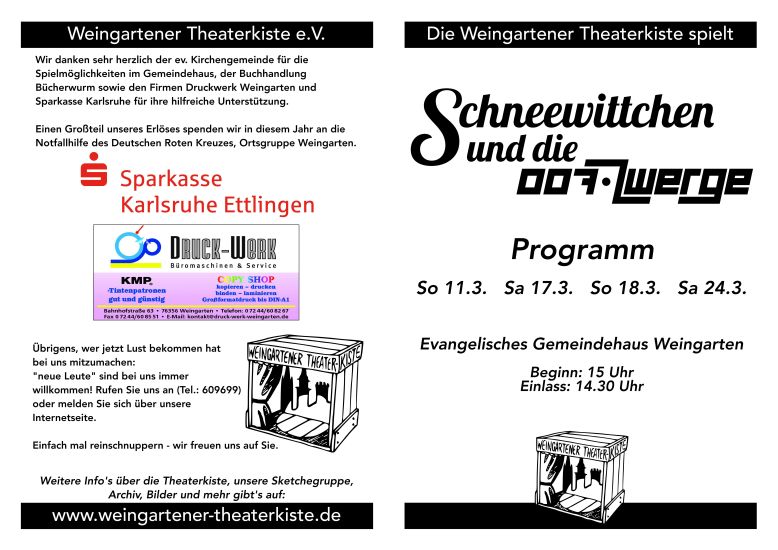 Programm Schneewittchen 1 h550px