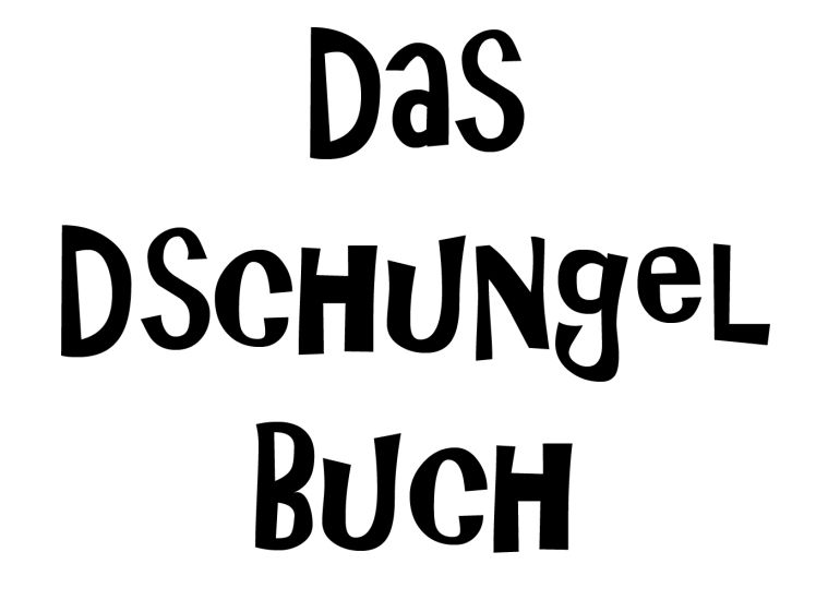 Text DasDschungelbuch h550px
