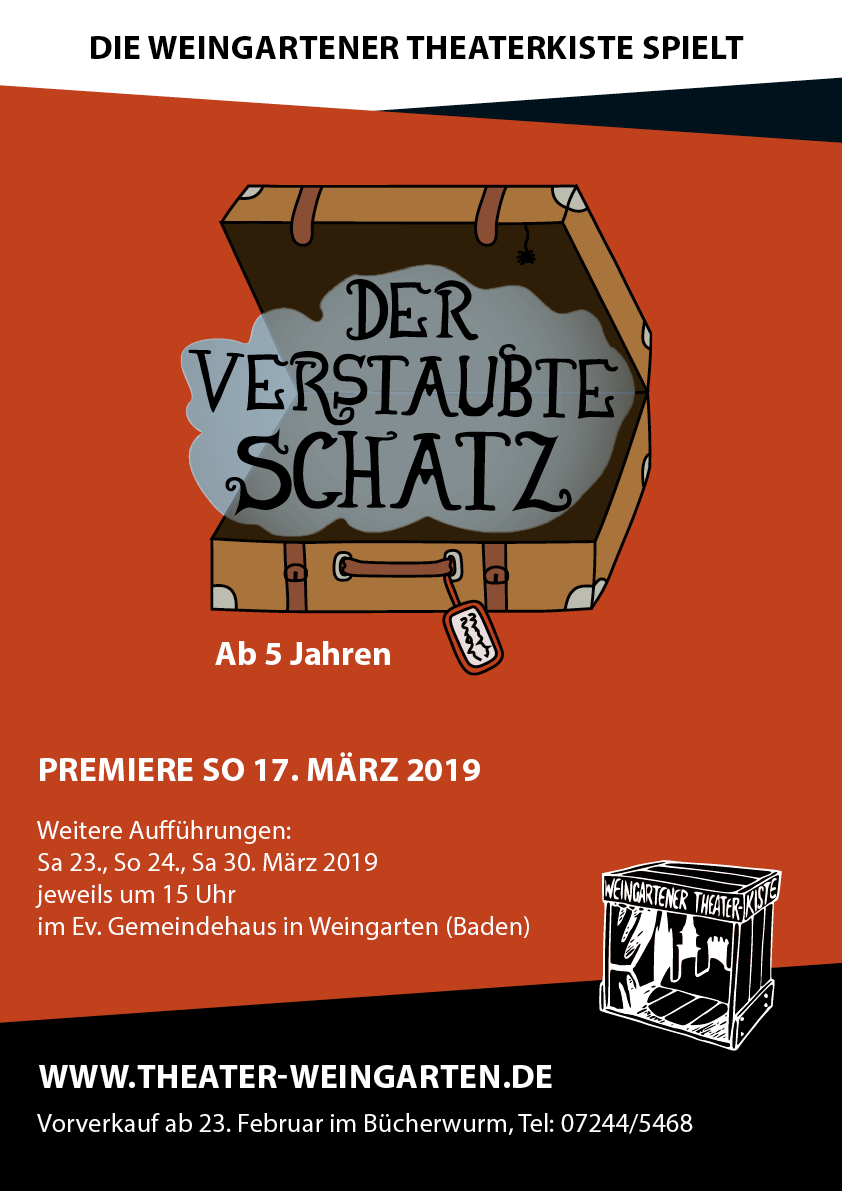 WTK Schatz A3 Plakat Web