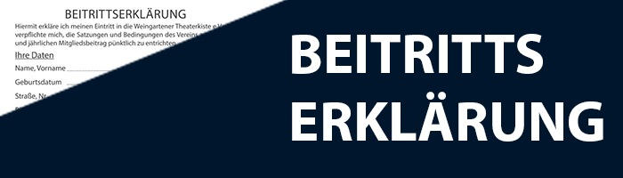 Button Beitrittserklaerung