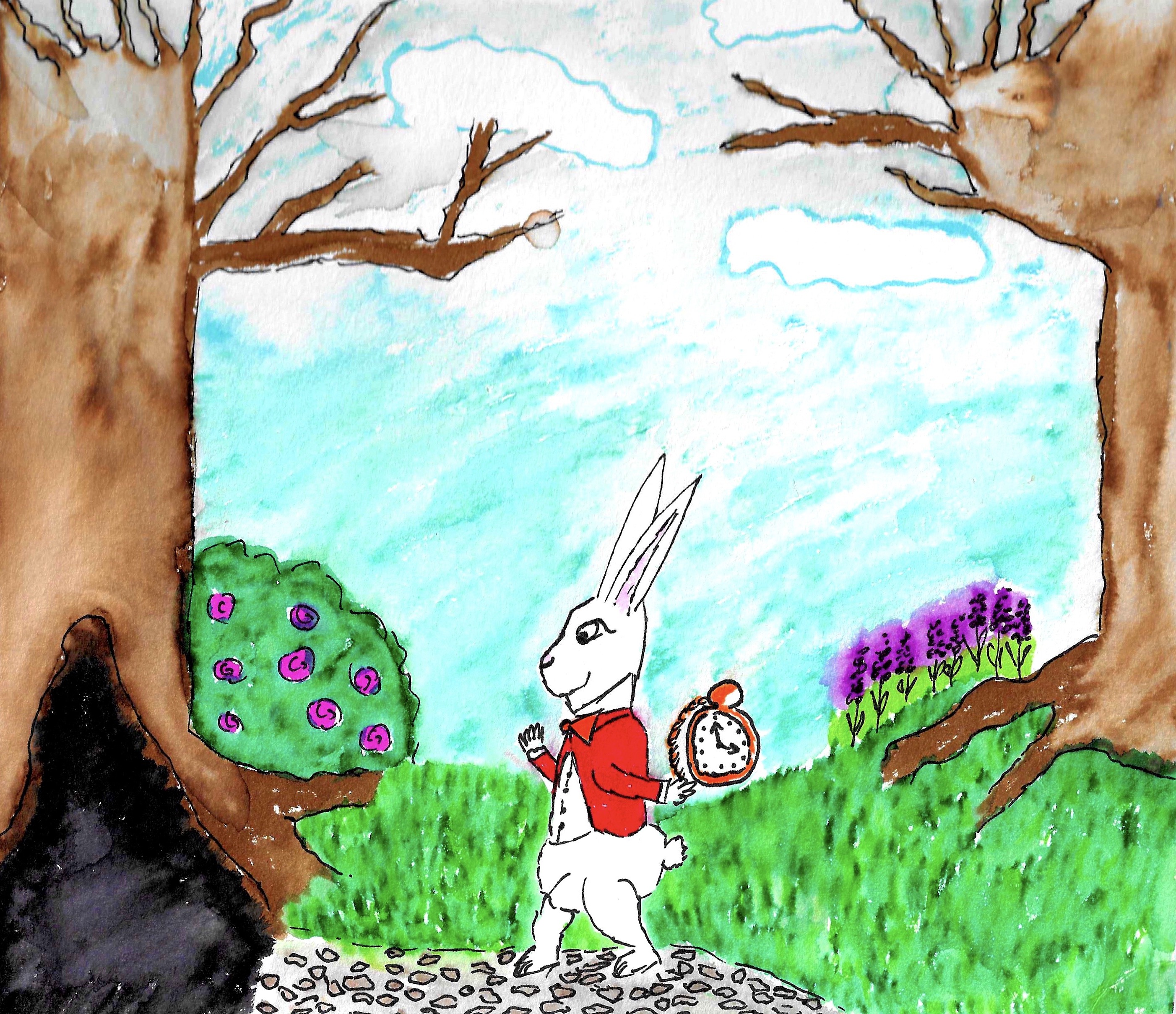 SpotAn Alice 1 Garten